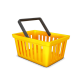 Shopping Cart Icon 80x80 png